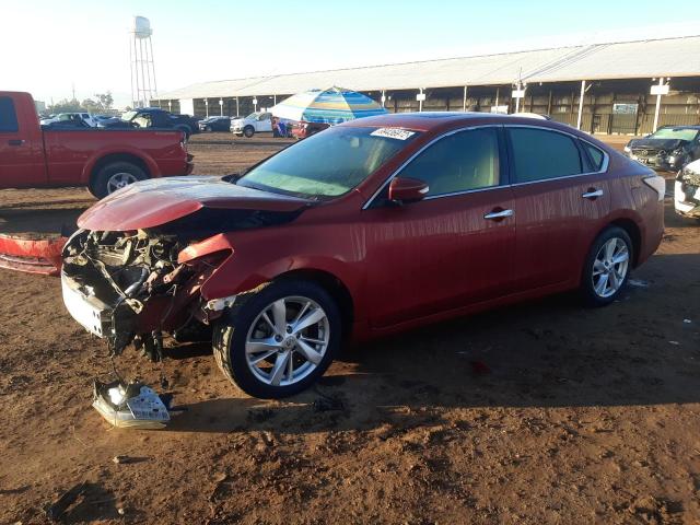 NISSAN ALTIMA 2.5 2015 with VIN 1N4AL3AP3FC265730 - Photo from auction
