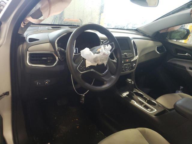 Photo 8 from auction – 2020 CHEVROLET EQUINOX LS with VIN 2GNAXHEV1L6101974