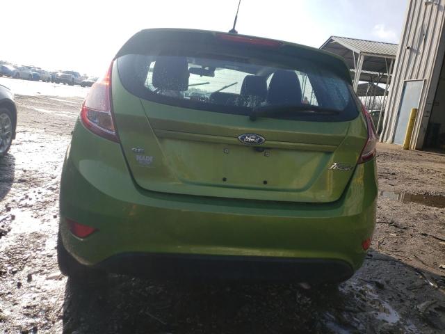 Photo 6 from auction – 2019 FORD FIESTA SE with VIN 3FADP4EJXKM111344