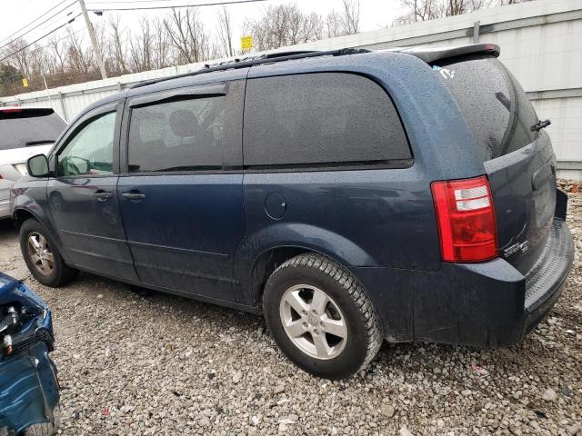Photo 2 from auction – 2008 DODGE GRAND CARA with VIN 1D8HN44H18B127188