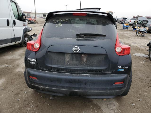 Photo 6 from auction – 2014 NISSAN JUKE S with VIN JN8AF5MVXET359419