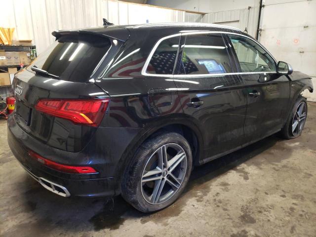Photo 3 from auction – 2018 AUDI SQ5 with VIN WA1C4AFYXJ2168023