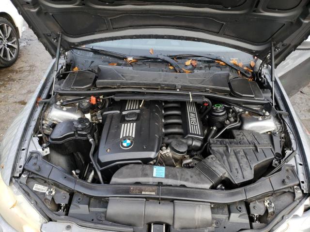 Photo 11 from auction – 2010 BMW 328 I with VIN WBAPH7G56ANM53686