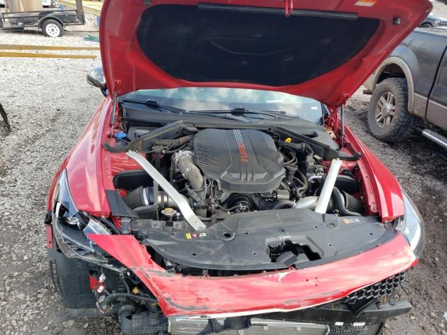 Photo 11 from auction – 2018 KIA STINGER GT with VIN KNAE55LC5J6012098