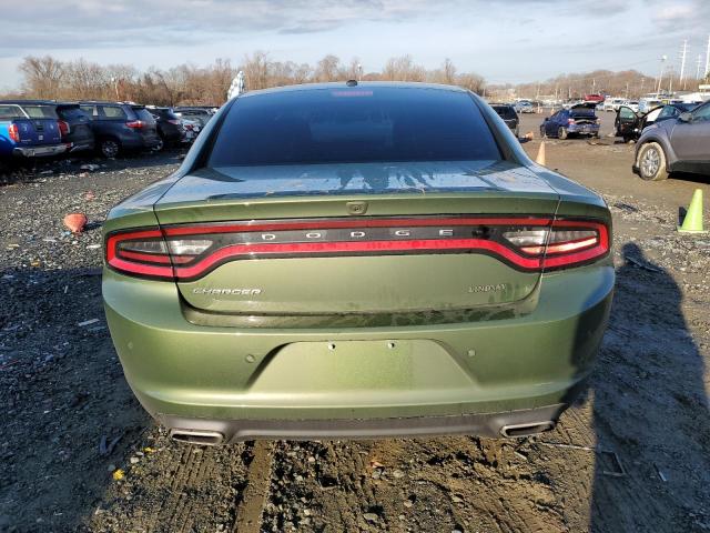 Photo 6 from auction – 2022 DODGE CHARGER SX with VIN 2C3CDXBG4NH205025