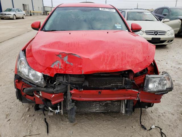 Photo 5 from auction – 2015 CHEVROLET CRUZE LT with VIN 1G1PC5SB4F7275090