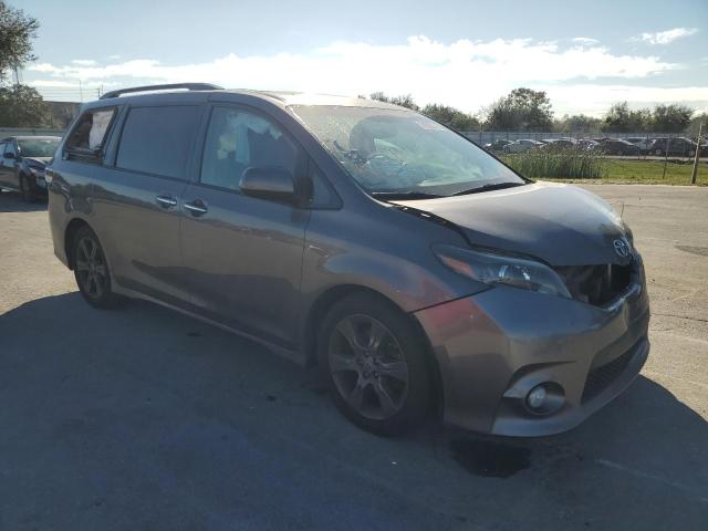Photo 4 from auction – 2016 TOYOTA SIENNA SE with VIN 5TDXK3DC8GS709135