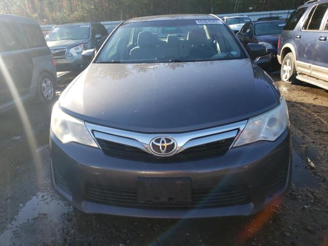 Photo 5 from auction – 2013 TOYOTA CAMRY L with VIN 4T1BF1FK9DU710854