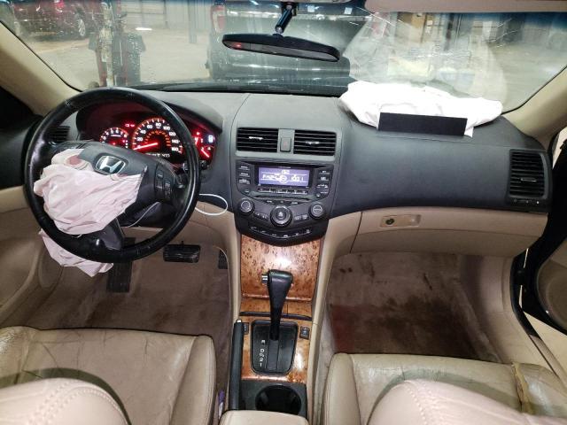 Photo 8 from auction – 2003 HONDA ACCORD EX with VIN 1HGCM82643A025386