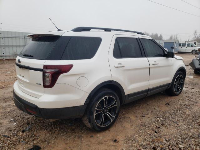Zdjęcie 3 z aukcji – 2015 FORD EXPLORER S z VIN 1FM5K8GT7FGA33720