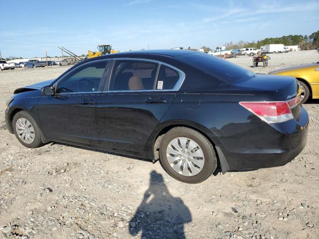 Photo 2 from auction – 2012 HONDA ACCORD LX with VIN 1HGCP2F33CA212459