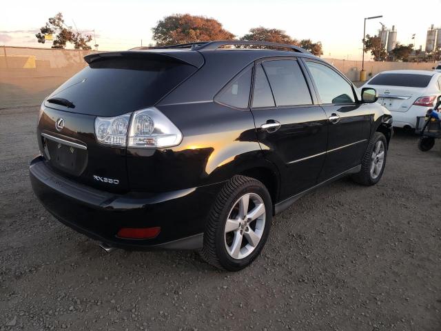 Photo 3 from auction – 2009 LEXUS RX 350 with VIN 2T2GK31UX9C064041