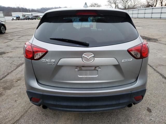 Photo 6 from auction – 2014 MAZDA CX-5 TOURI with VIN JM3KE4CY5E0351407