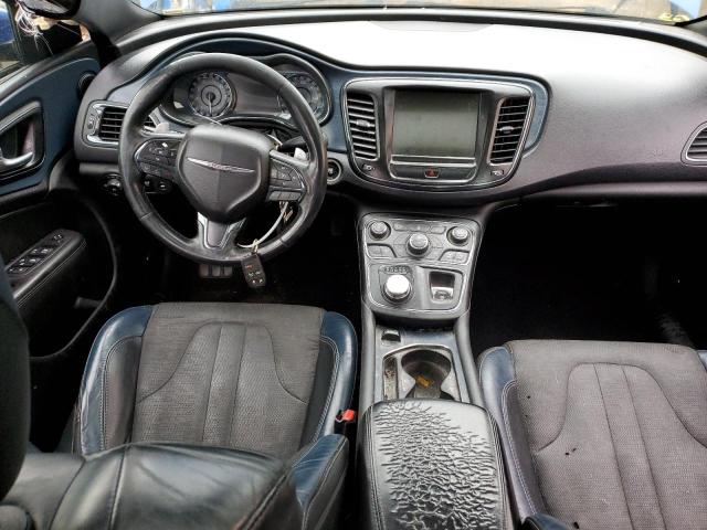 Photo 8 from auction – 2015 CHRYSLER 200 S with VIN 1C3CCCDG7FN648562