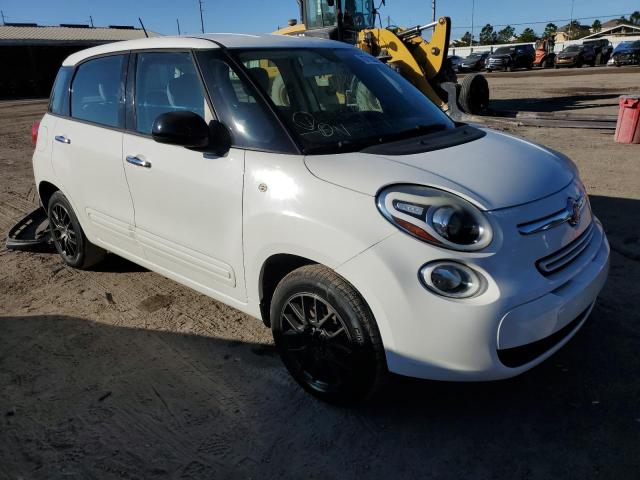 Photo 4 from auction – 2014 FIAT 500L POP with VIN ZFBCFAAH9EZ014359