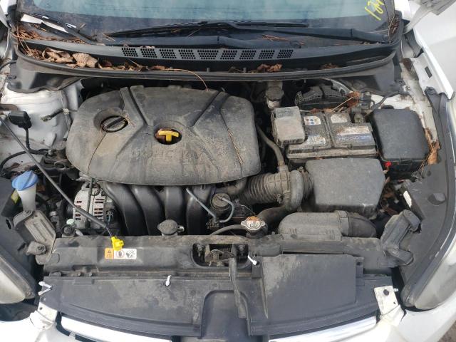 Photo 11 from auction – 2016 HYUNDAI ELANTRA SE with VIN 5NPDH4AE2GH684221