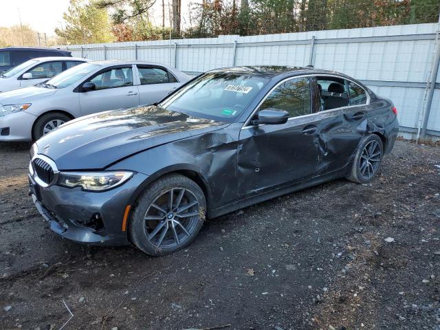 BMW 330XI 2020 with VIN 3MW5R7J04L8B21267 - Photo from auction