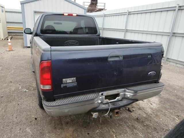 Photo 6 from auction – 2000 FORD F150 with VIN 1FTRX17W2YKA66553