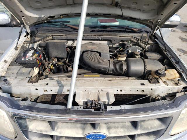 Photo 11 from auction – 1997 FORD F150 with VIN 1FTEX17L9VNB81486