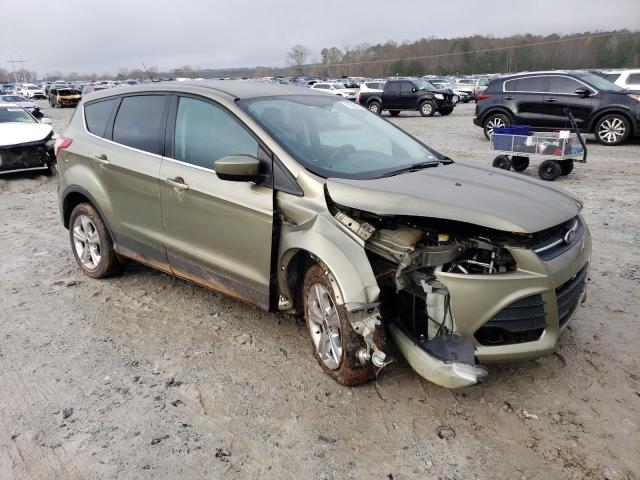 Photo 4 from auction – 2014 FORD ESCAPE SE with VIN 1FMCU0GX4EUA78782