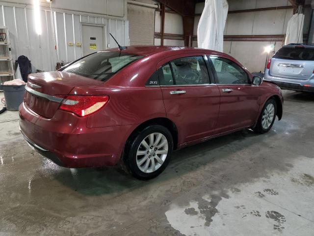 Photo 3 from auction – 2013 CHRYSLER 200 with VIN 1C3CCBCG1DN528698