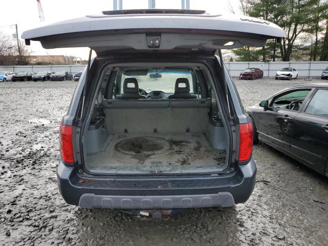 Photo 6 from auction – 2004 HONDA PILOT with VIN 2HKYF18714H580117
