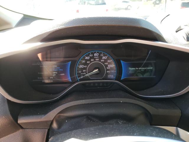 Photo 9 from auction – 2014 FORD C-MAX PREM with VIN 1FADP5CU8EL518829