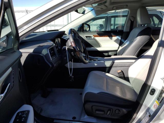 Photo 7 from auction – 2017 LEXUS RX 350 BAS with VIN 2T2BZMCA7HC096622