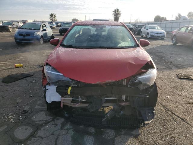 Photo 5 from auction – 2017 TOYOTA COROLLA L with VIN 5YFBURHE6HP679906