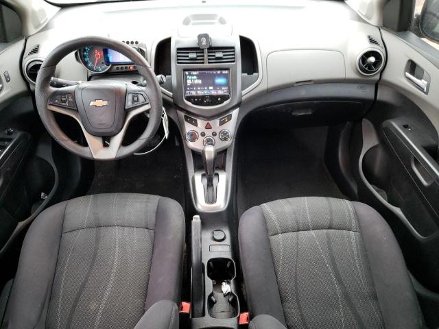 Photo 8 from auction – 2015 CHEVROLET SONIC LT with VIN 1G1JC6SH4F4106365
