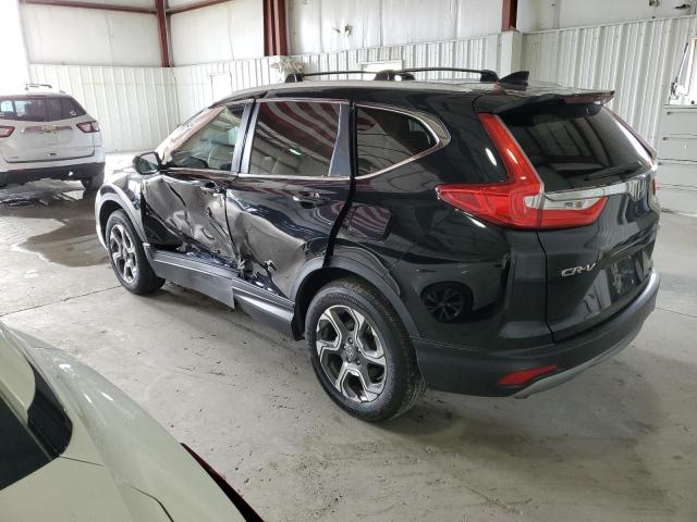 Photo 2 from auction – 2017 HONDA CR-V EX with VIN 5J6RW2H57HL040419