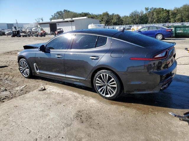 Photo 2 from auction – 2019 KIA STINGER PR with VIN KNAE25LAXK6063914