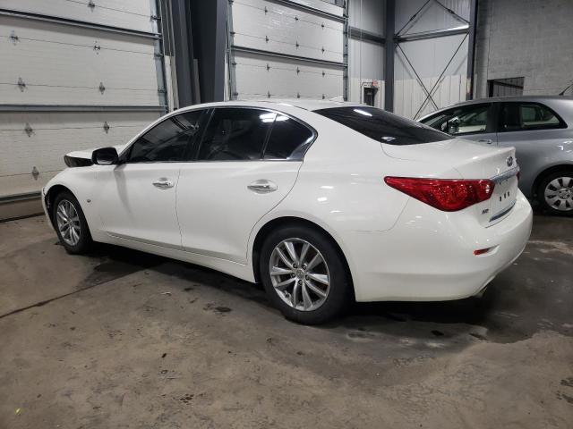 Photo 2 from auction – 2015 INFINITI Q50 BASE with VIN JN1BV7AR8FM399700