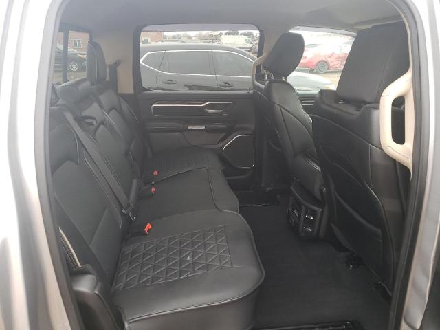 Photo 10 from auction – 2019 RAM 1500 LARAM with VIN 1C6SRFJT0KN504197