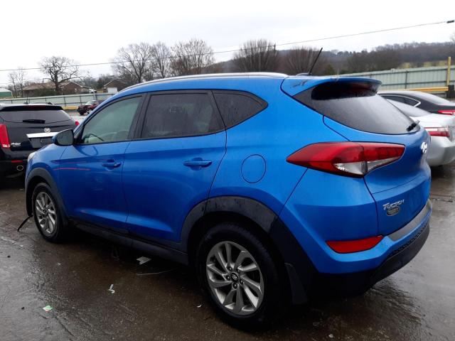 Photo 2 from auction – 2016 HYUNDAI TUCSON LIM with VIN KM8J33A43GU155266