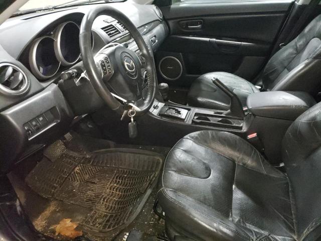 Photo 7 from auction – 2007 MAZDA 3 S with VIN JM1BK323X71673958