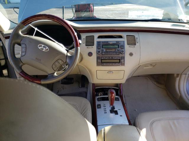 Photo 8 from auction – 2006 HYUNDAI AZERA SE with VIN KMHFC46F06A098711