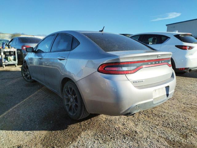 Photo 2 from auction – 2015 DODGE DART SXT with VIN 1C3CDFBB6FD124914