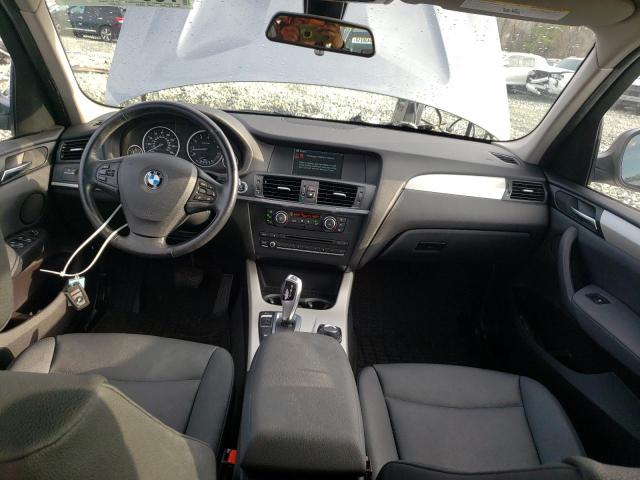 Photo 8 from auction – 2013 BMW X3 XDRIVE2 with VIN 5UXWX9C57D0D00949