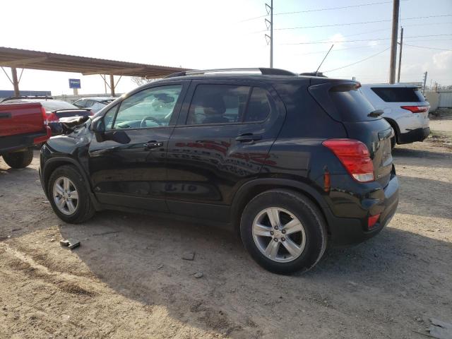 Photo 2 from auction – 2021 CHEVROLET TRAX 1LT with VIN KL7CJLSB5MB345798