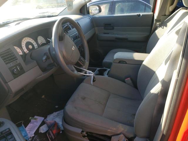 Photo 7 from auction – 2005 DODGE DURANGO ST with VIN 1D4HD38N45F621581