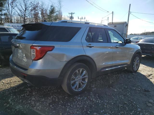 Foto 3 de la subasta – 2021 FORD EXPLORER L con VIN 1FMSK8FH7MGB05867