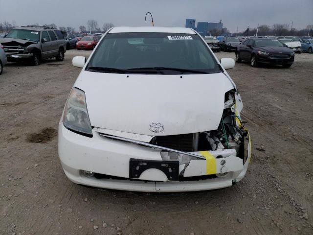Photo 5 from auction – 2007 TOYOTA PRIUS with VIN JTDKB20U173238028