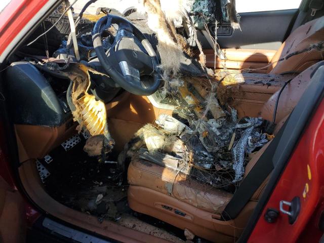 Photo 7 from auction – 2003 INFINITI FX45 with VIN JNRBS08W13X001228
