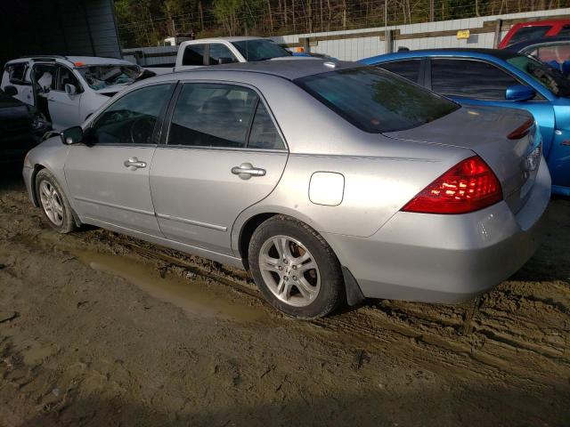 Photo 2 from auction – 2007 HONDA ACCORD EX with VIN JHMCM56867C002984
