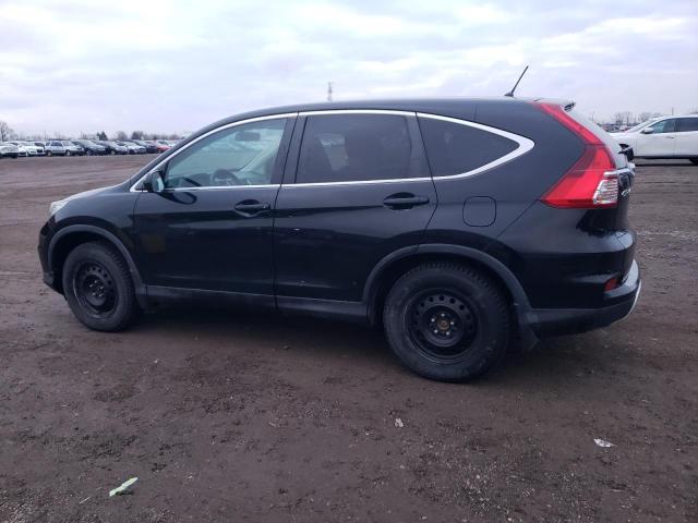 Photo 2 from auction – 2016 HONDA CR-V EX with VIN 2HKRM4H51GH110796