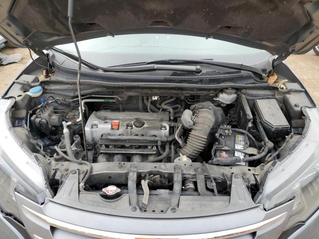 Photo 11 from auction – 2014 HONDA CR-V LX with VIN 5J6RM4H3XEL076150
