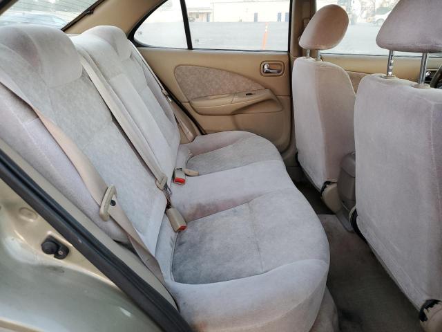 Photo 10 from auction – 2002 NISSAN SENTRA with VIN 3N1CB51D72L601999