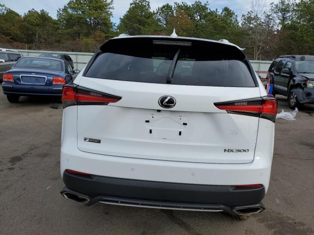 Photo 6 from auction – 2018 LEXUS NX 300 BAS with VIN JTJBARBZXJ2150254