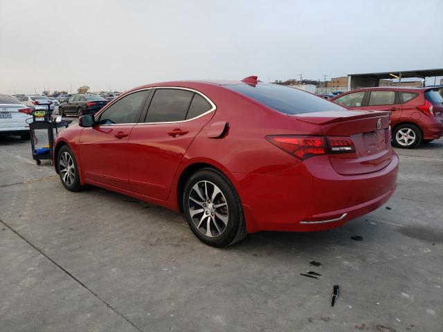 Photo 2 from auction – 2017 ACURA TLX with VIN 19UUB1F35HA009478